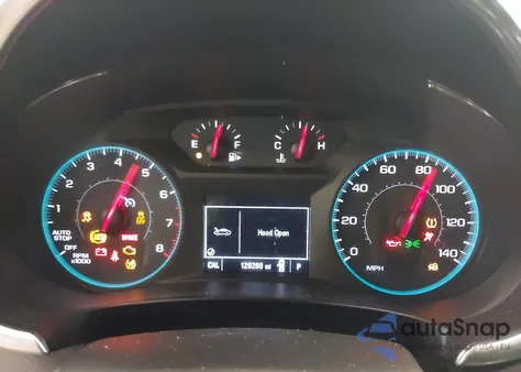 2020 Chevrolet Malibu Fwd Lt из США, поврежденный, VIN 1G1ZD5ST8LF042832